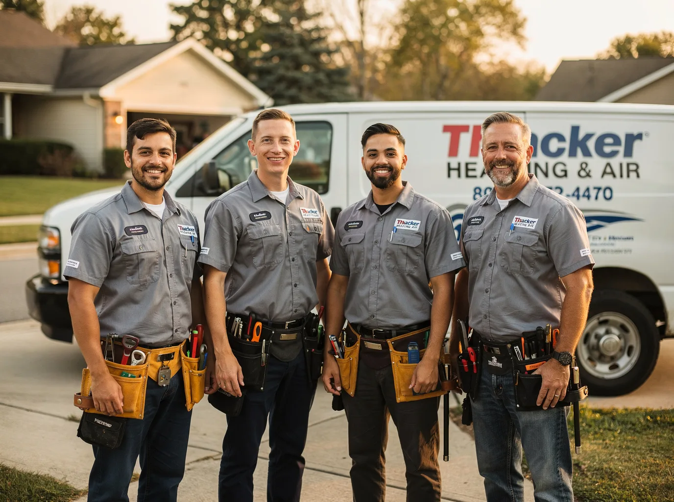 Ac Repair company in Lansing, WV